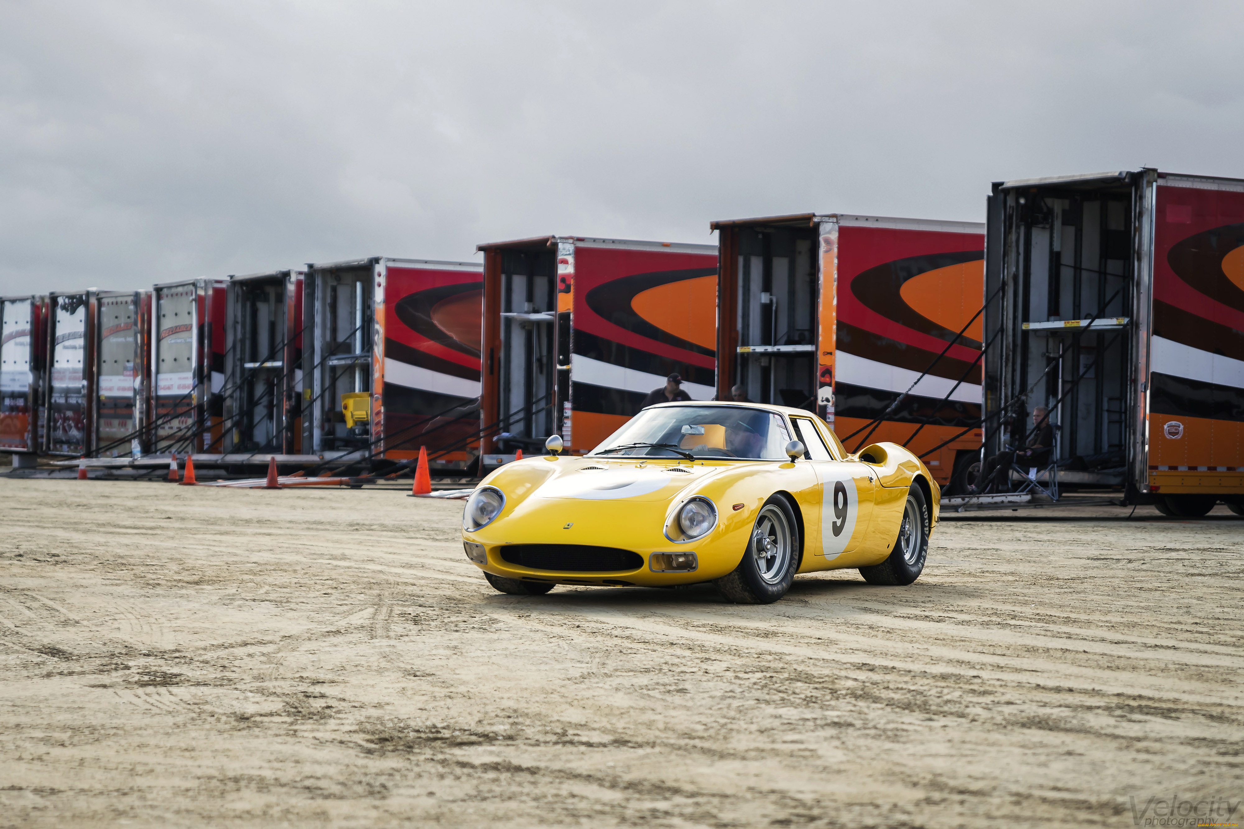 ����������, ferrari